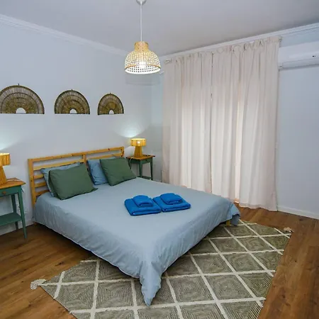 Tres Sardinhas Апартаменты