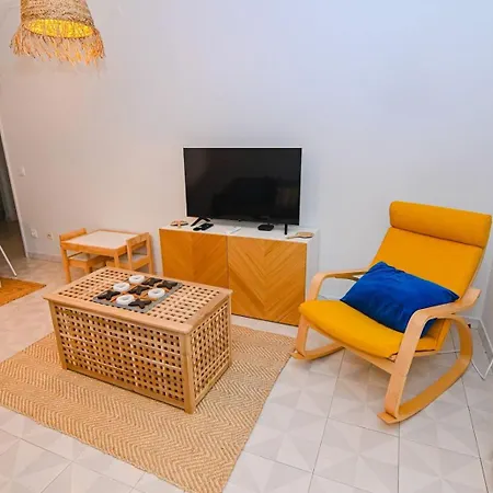 Tres Sardinhas Апартаменты